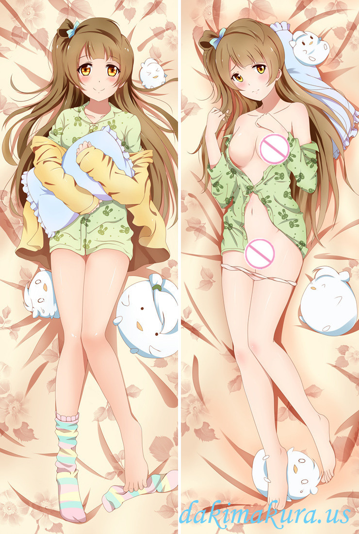 Minami Kotori - Love Live Full body pillow anime waifu japanese anime pillow case